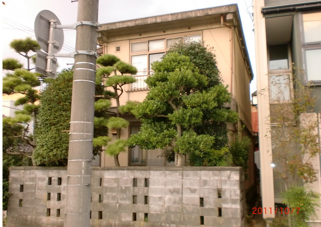 空き家対策致します。（写真はイメージ）