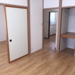 リノベーションした物件