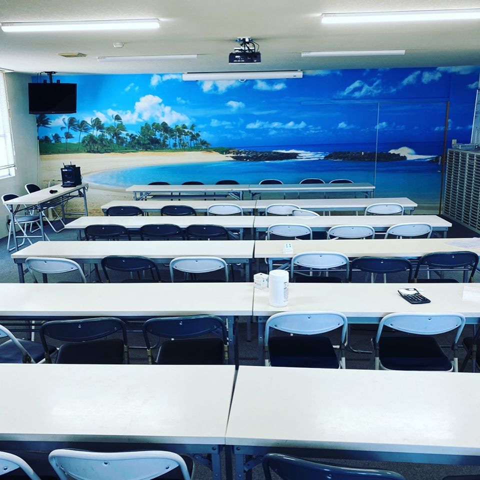 社内風景