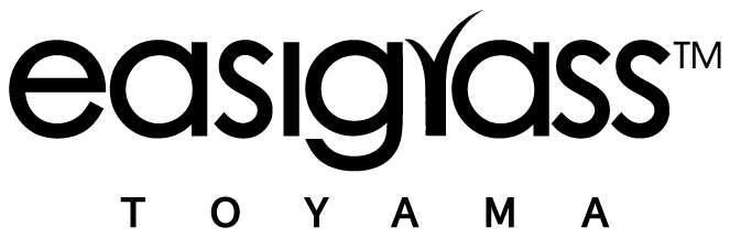 イージーグラスのロゴ