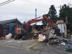躯体の解体１