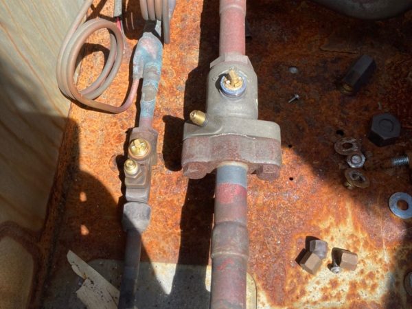 富山県の株式会社エイキ 石川県でのアスベスト除去(洗滌作業実の業務用エアコンパッキン)